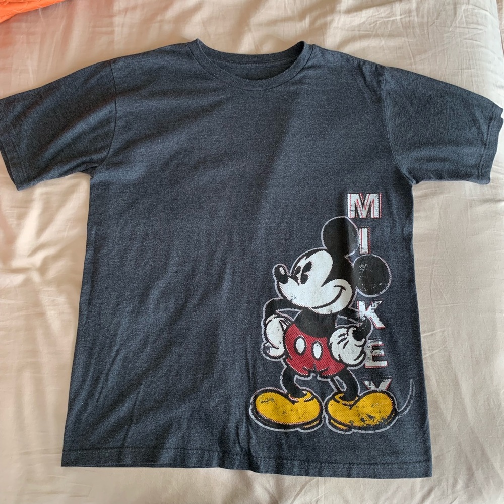 Disney Mickey Mouse Shirt